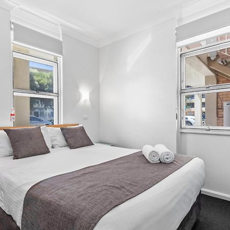 Taft Apartments Adelaide Esterno foto