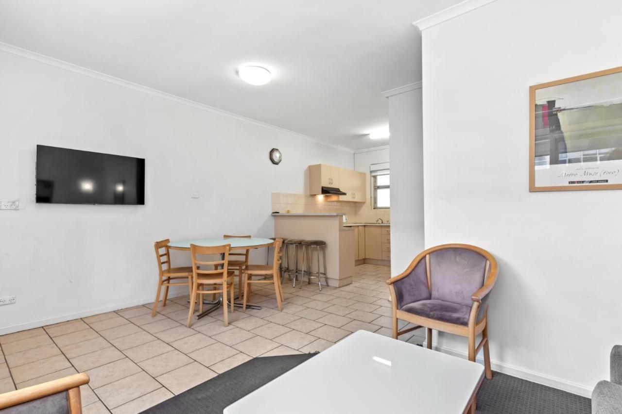 Taft Apartments Adelaide Esterno foto