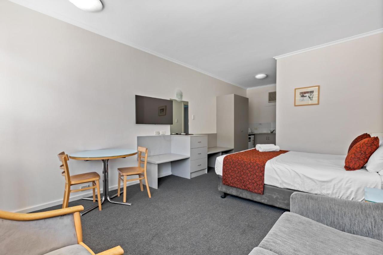 Taft Apartments Adelaide Esterno foto