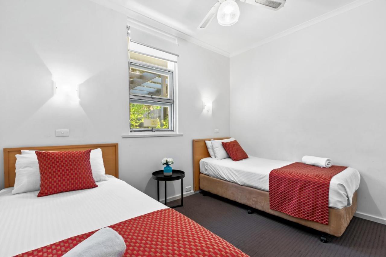 Taft Apartments Adelaide Esterno foto