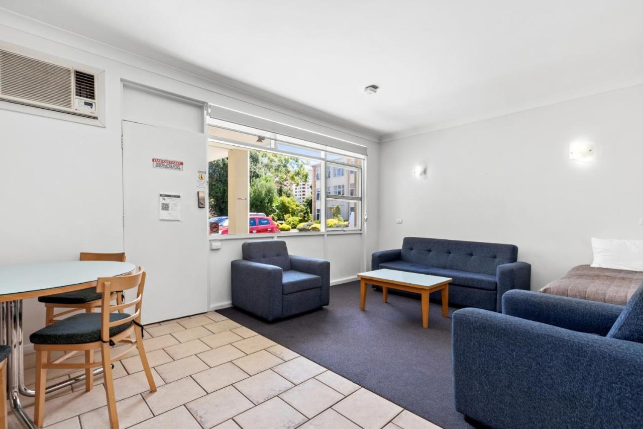 Taft Apartments Adelaide Esterno foto