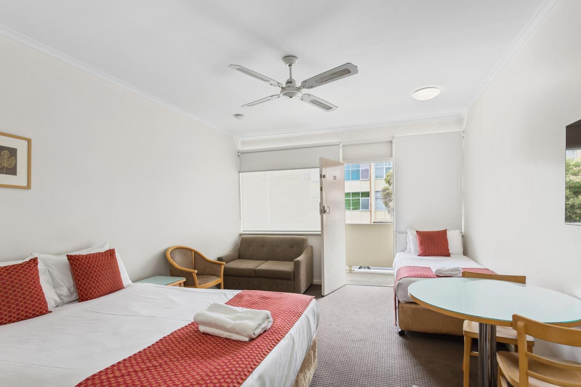 Taft Apartments Adelaide Esterno foto