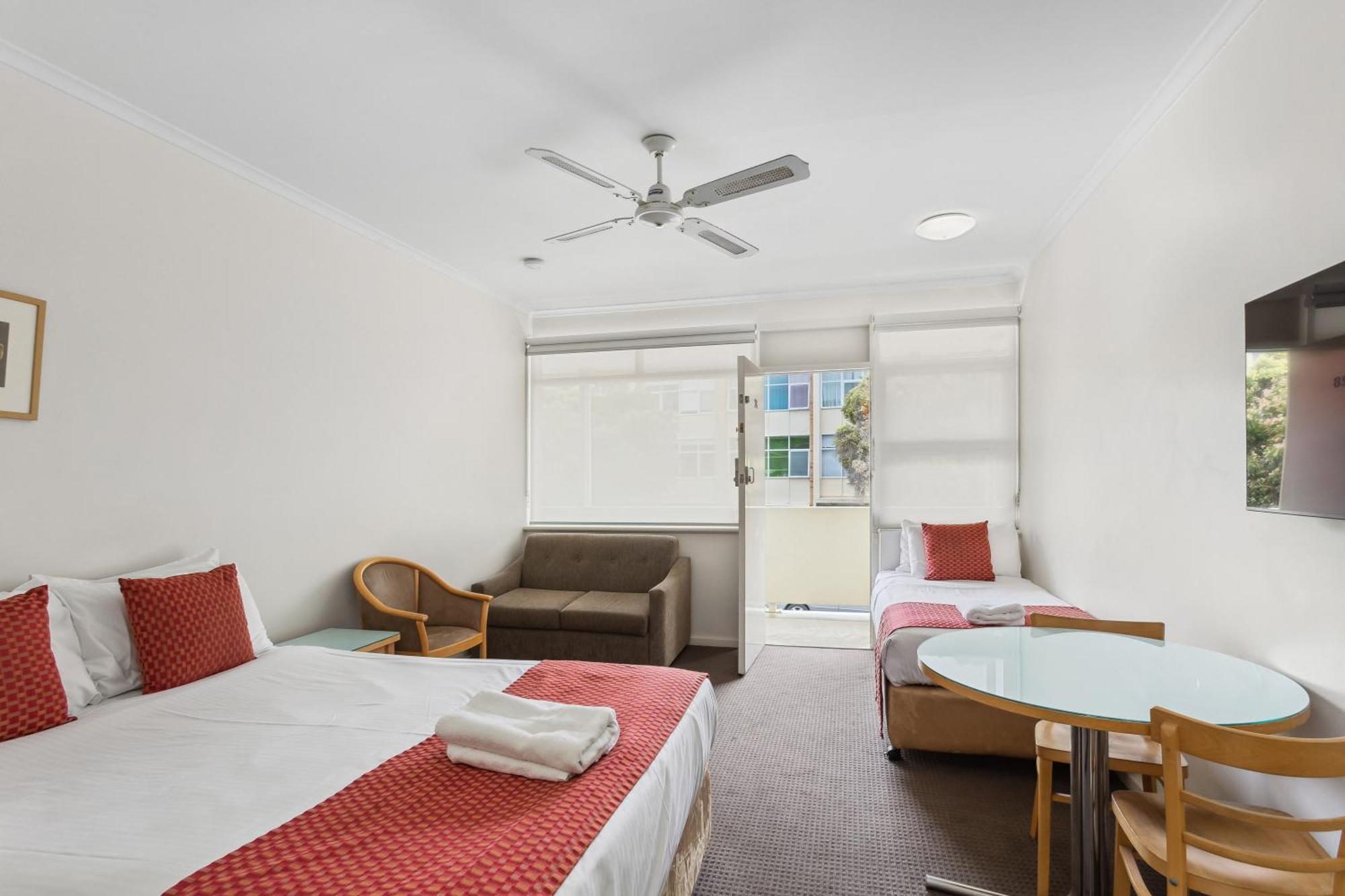 Taft Apartments Adelaide Esterno foto