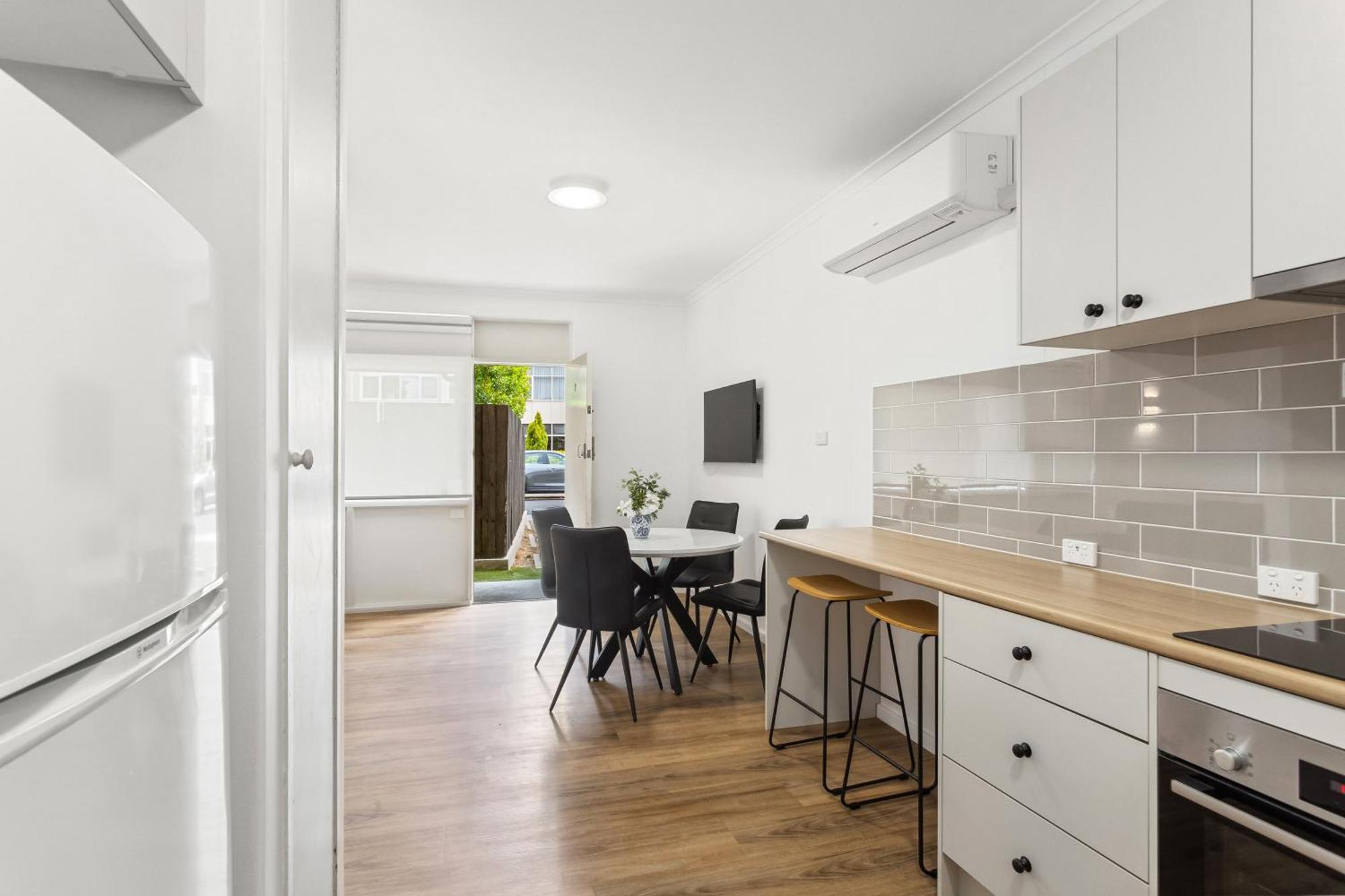 Taft Apartments Adelaide Esterno foto