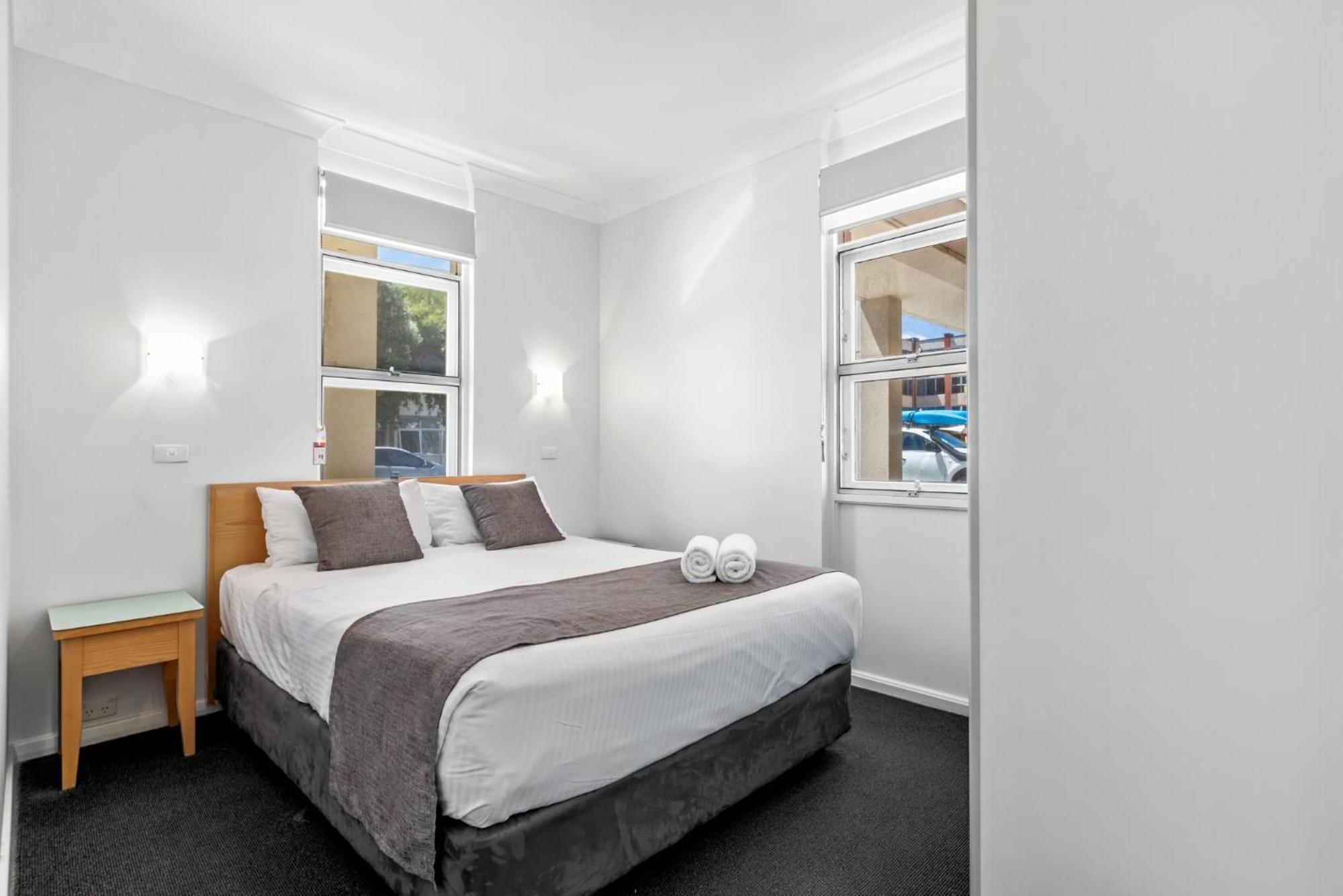 Taft Apartments Adelaide Esterno foto