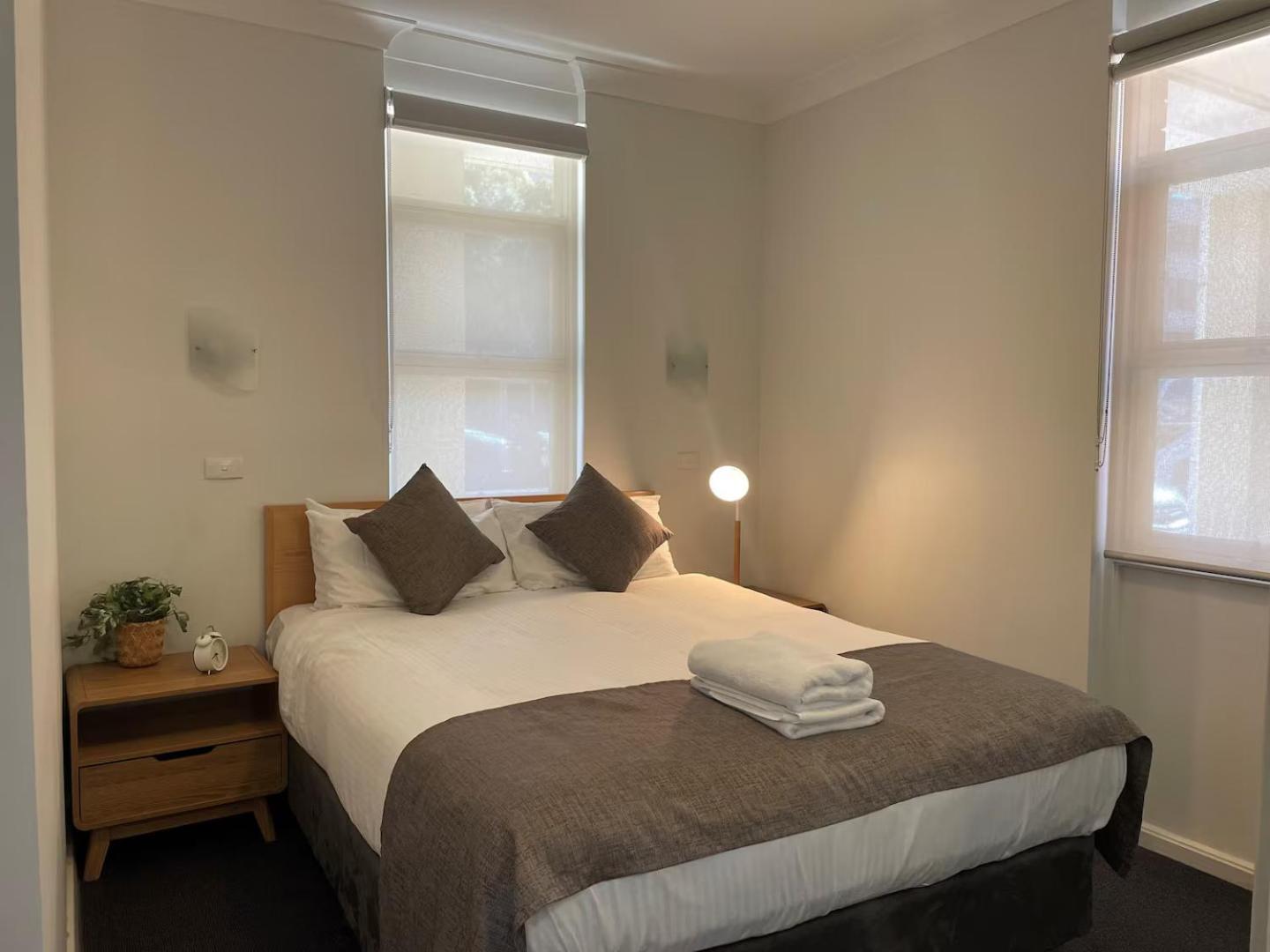 Taft Apartments Adelaide Esterno foto